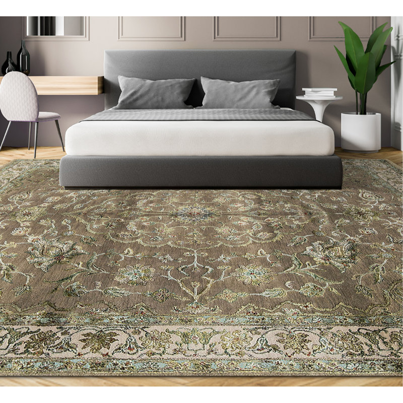 One-of-a-Kind 8'1" X 9'2" Area Rug