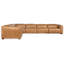 Fresco 6 Seat Sectional 4-PWR