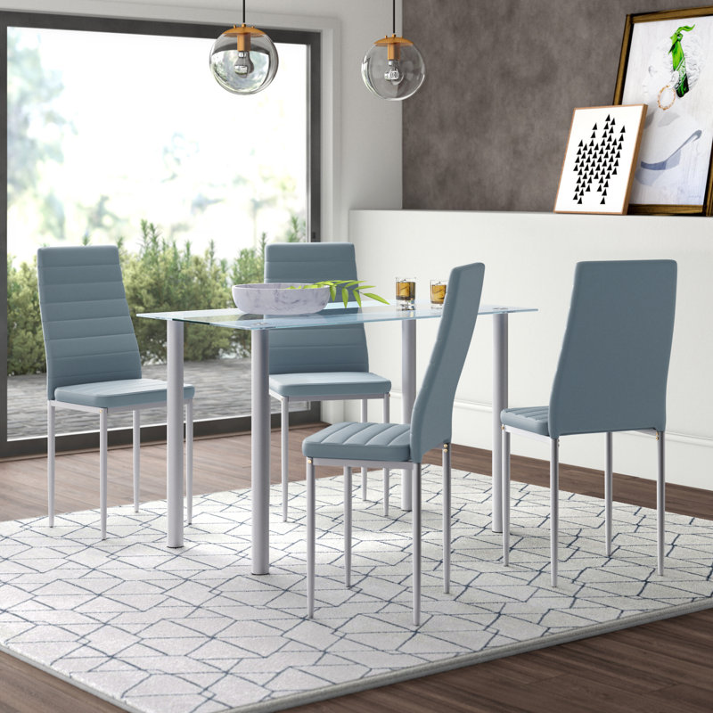 Sabb 4 - Person Dining Set