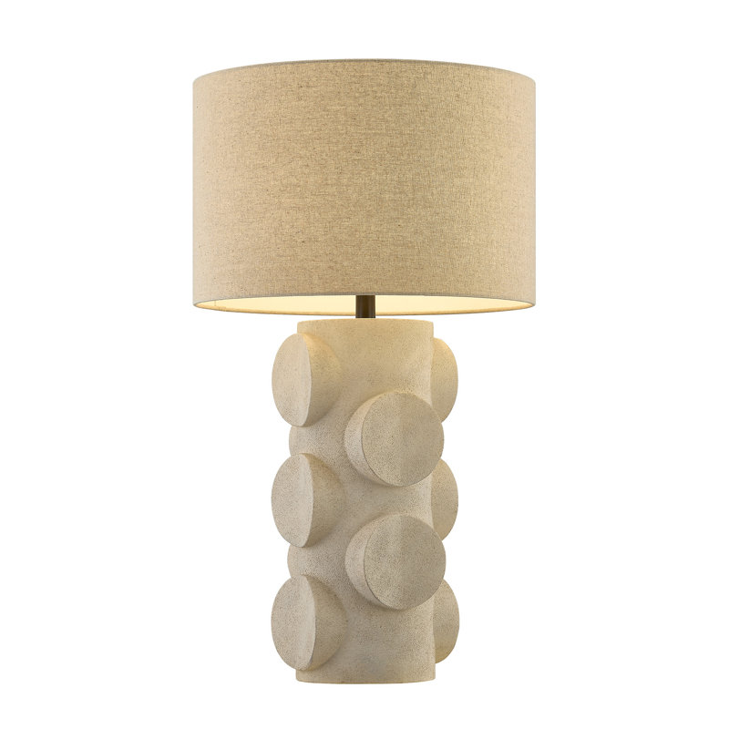 Lanett 1-Light Table Lamp by Dann Foley