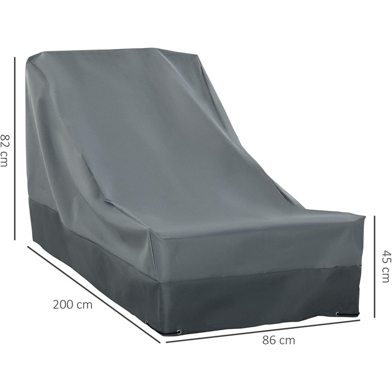 Outdoor Patio Sofa Cover