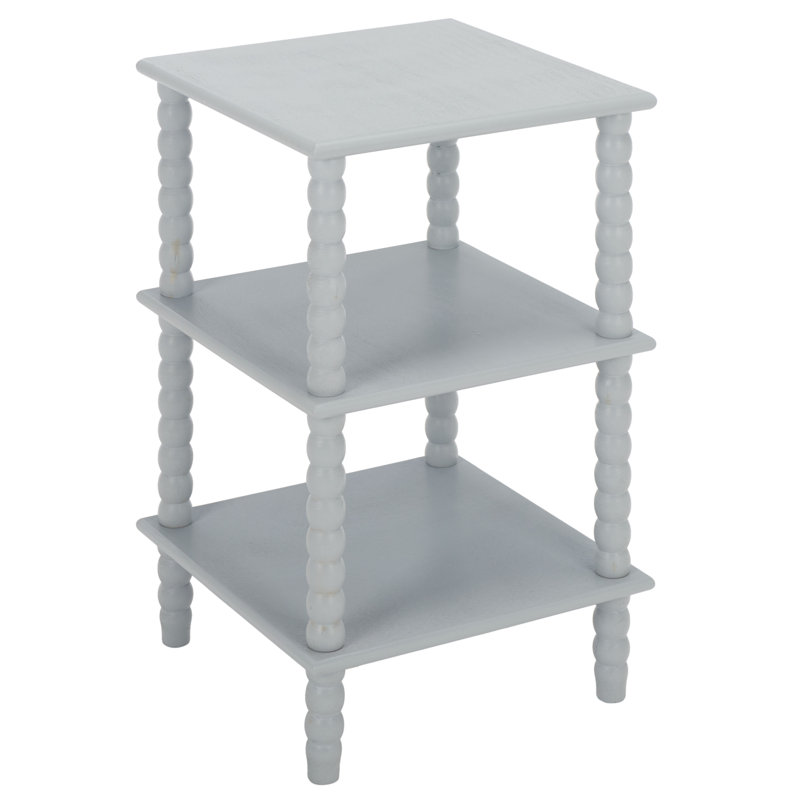 End Table, Winter Sky