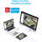 4K 16CH PoE NVR Security Camera System 4TB HDD, 8MP Outdoor PoE Cameras w/ 2-Way Audio, Remote View