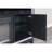 Almera Dark Grey 72 Inch Fireplace-1166222450