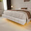 Lit flottant avec lumière Boucle, très grand-109425502