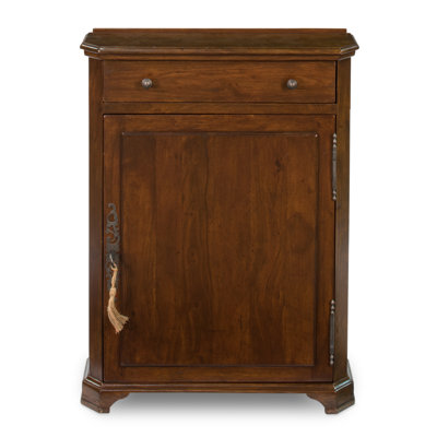 Morant Solid Wood Accent Chest