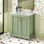 Meuble-lavabo 30 po avec lavabo en céramique-1092395587