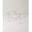 Curva Coupe Set of 4