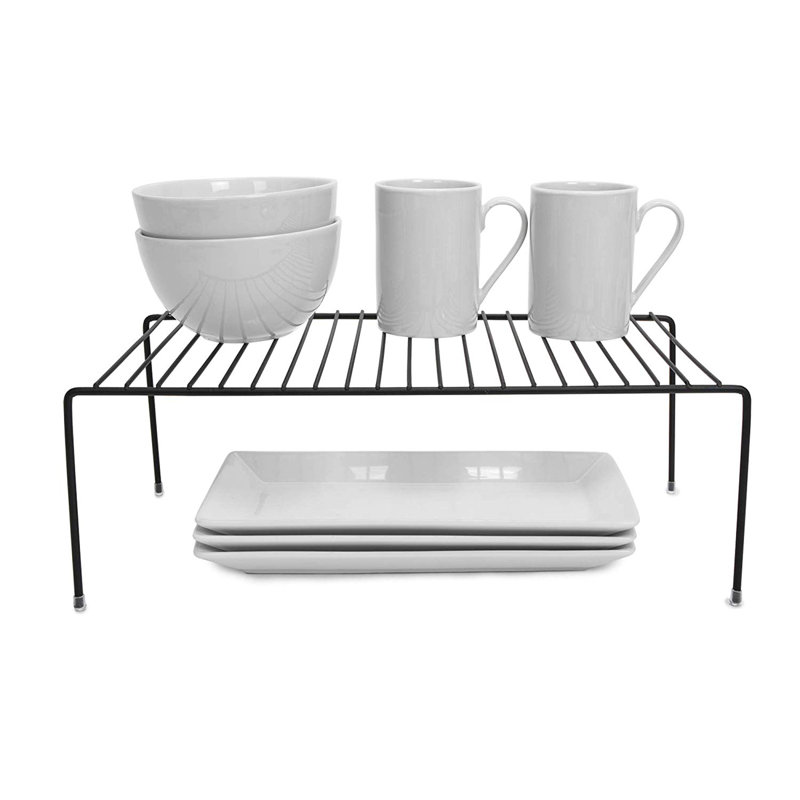 Large Charcoal Gray Steel Cabinet Storage Shelf Rack