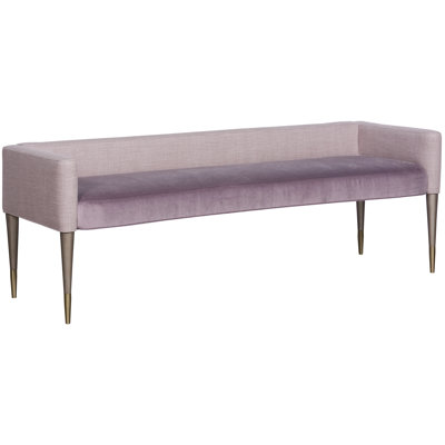 Annabelle Solid Wood Bench