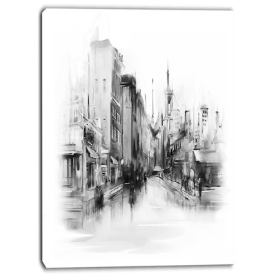 Designart - 2 Piece Print on Canvas