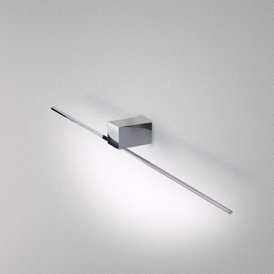 Orizzonte LED Dimmable Armed Sconce
