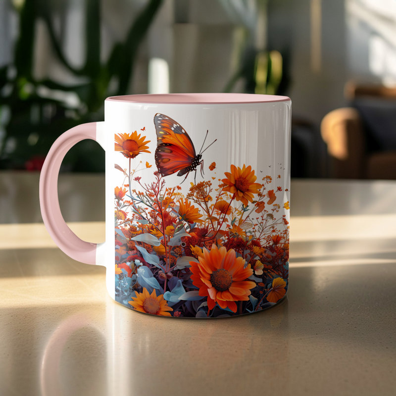 Ceramic Coffee Mug