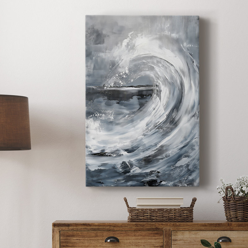 NAUTICAL Series CCXVI - Galerie sur mesure, H 27 po x l 18 po
