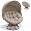 Outdoor Lounge Chair-1814593857