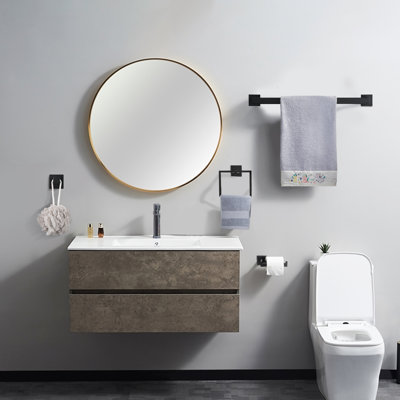 Bathroom Hardware Set