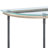 Jayrin Glass Top Coffee Table