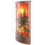 Dusk 2 - Light Flush Mounted Sconce