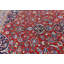 Tapis oriental rouge unique 10X13 One-of-a-Kind