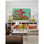 « pops ii », reproduction d’art sur toile tendue-22482632