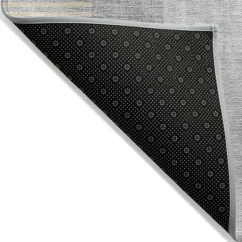 Tapis intérieur / extérieur Karsyn, Rectangle de 10 pi x 14 pi