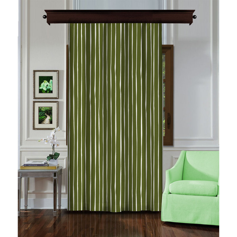 Rideau en polyester Gentner