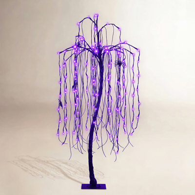 48'' LED Lighted Trees & Branches