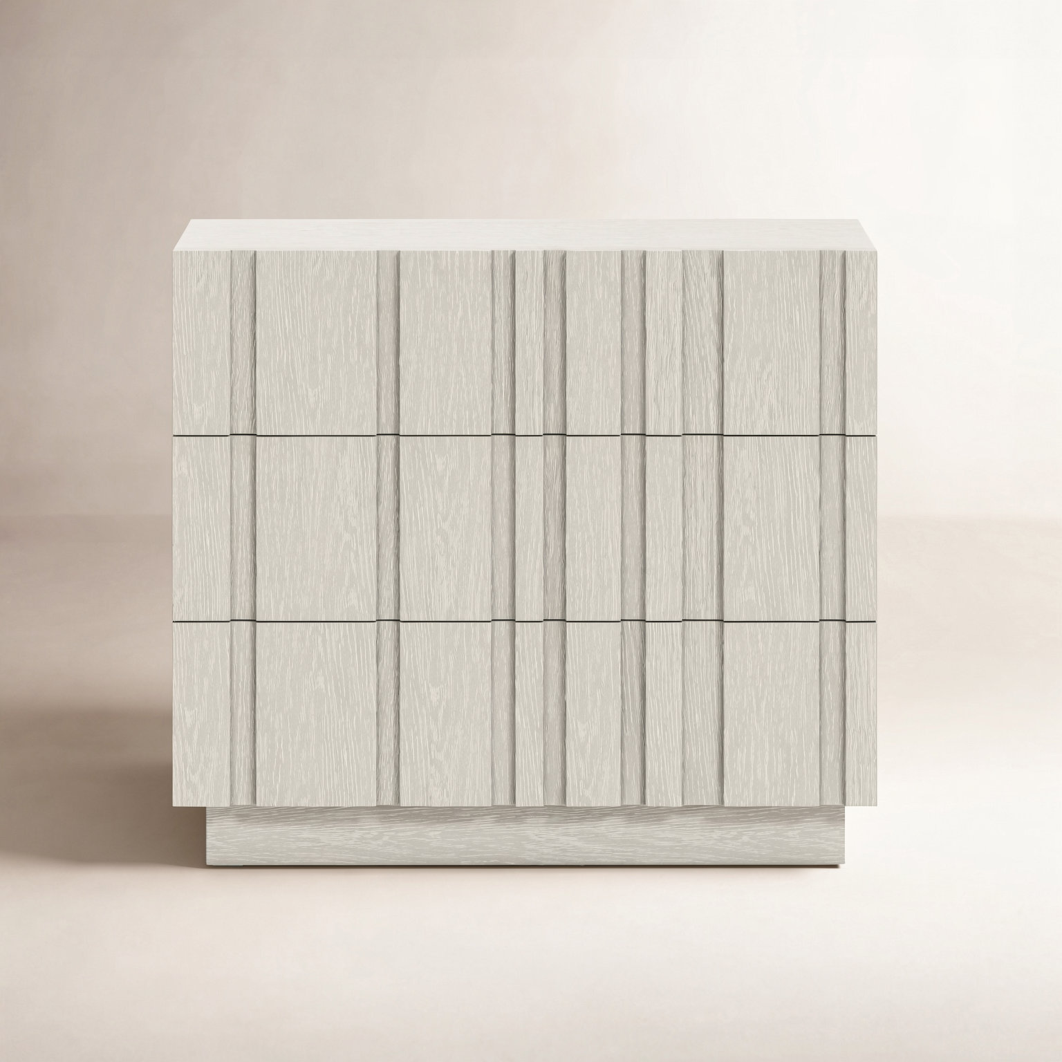 Tempo 3 - Drawer Nightstand