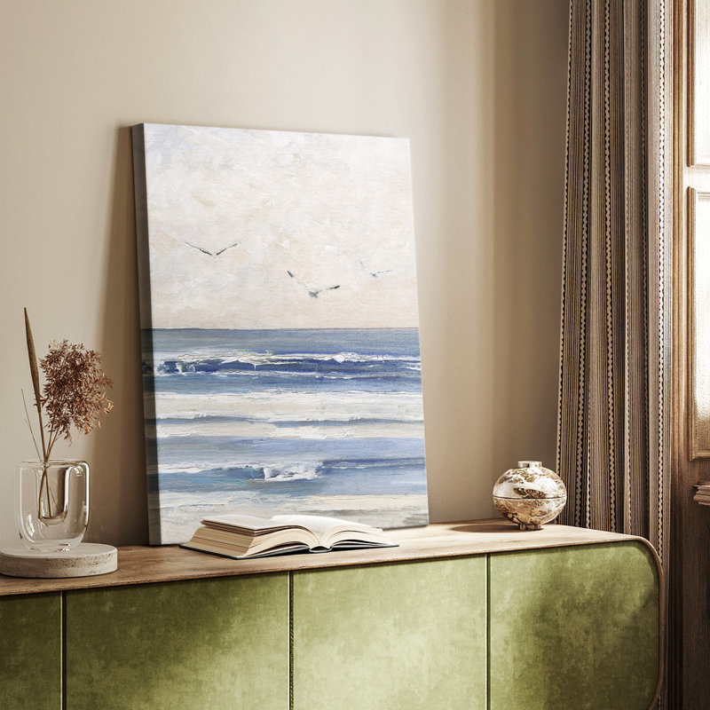 Doux matin - galerie Cavas sur mesure, H 18 po x l 12 po