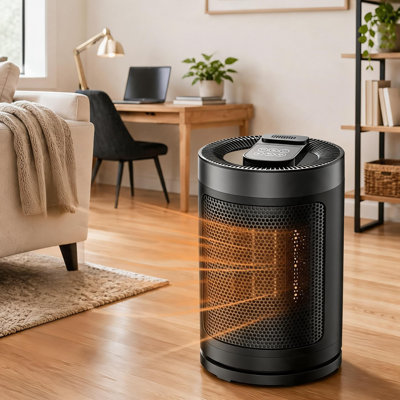 DEXSO 5118 BTU Electric Compact Space Heater