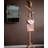 Farudin Solid Wood Freestanding Coat Rack