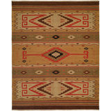Metro Southwestern Area Rug