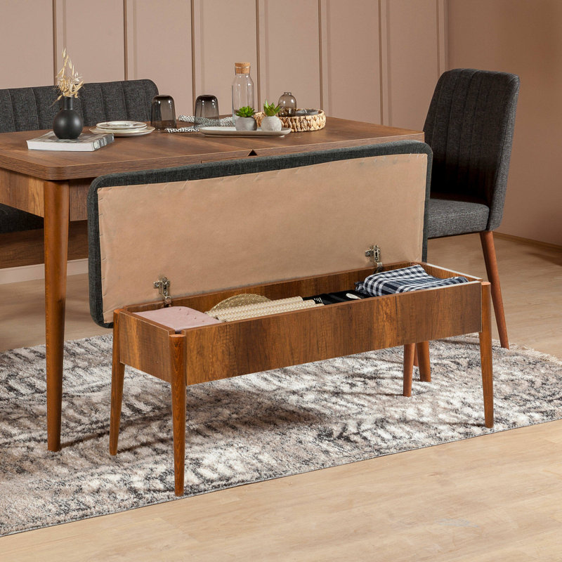 Sumfleth Melamine Bench
