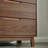 Jerred 5 Drawer Solid Wood Chest-97425495