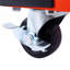 Chariot Poly Poly - 1200 lb Capacité