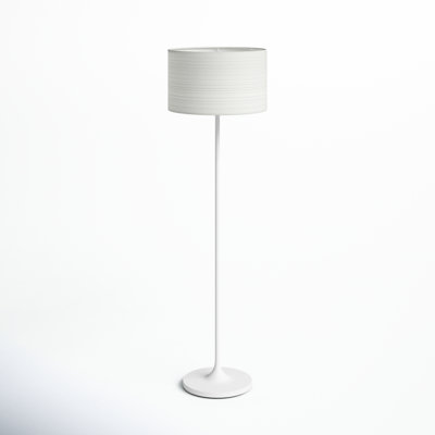 California 59.5'' Traditional Floor Lamp
