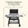 28" Outdoor Griddler - 2-in-1 Griddle & Broiler