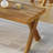 3 - Piece Solid Wood Living Room Table Set-815210317