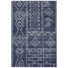 Navy/Silver
