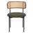 Boucle Fabric Upholstered Side Chair-1423878766