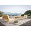Foundations Outdoor Teak Coffee Table