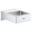 Selection Cube Bathroom Accessory Tray