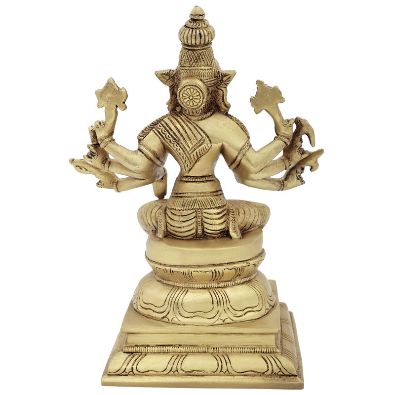 Figurine Huit déesses Varahi