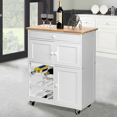 Chariot de cuisine Aurelio