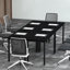 Ensemble de 4 tables de conférence Boede Pivit-88543644