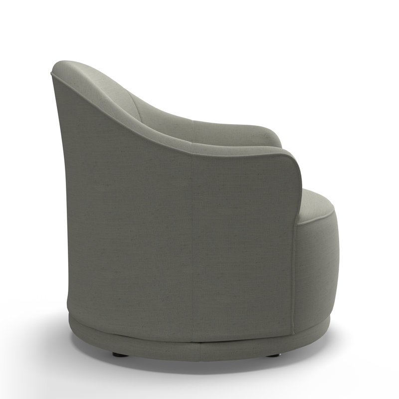 Fauteuil demi-tonneau Rumi, Cloud Performance Cloudkeave