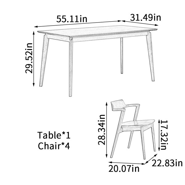 Product Dimensions