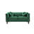 Drevion 61.4'' Velvet Loveseat-1659227855