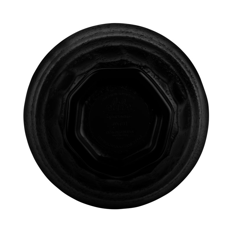 Zen 4 oz. Dining Bowl, Black