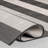 Amy Striped Indoor / Outdoor Rug-48507786